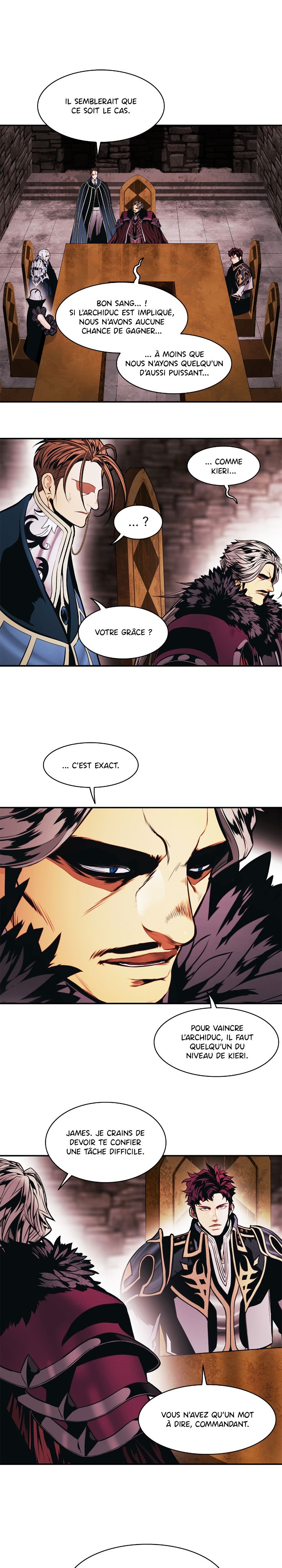 Mookhyang: Dark Lady Chapitre 187 - Page 22