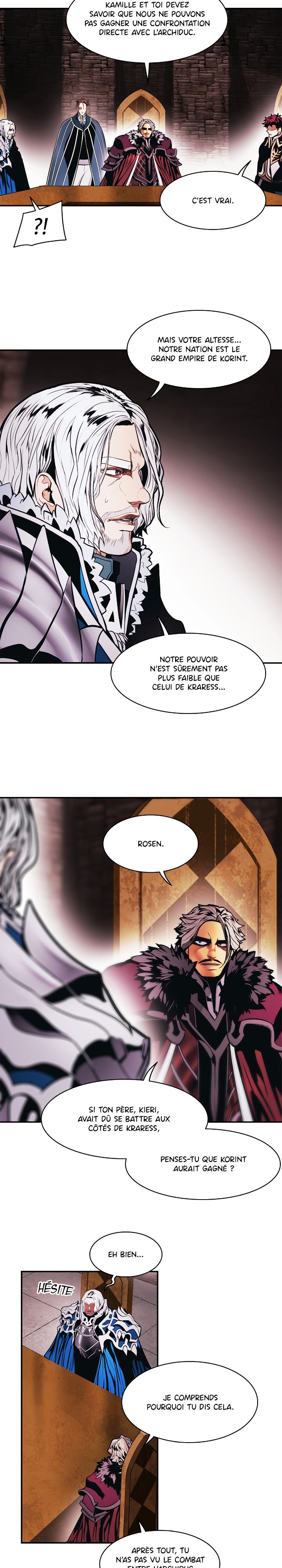 Mookhyang: Dark Lady Chapitre 187 - Page 23
