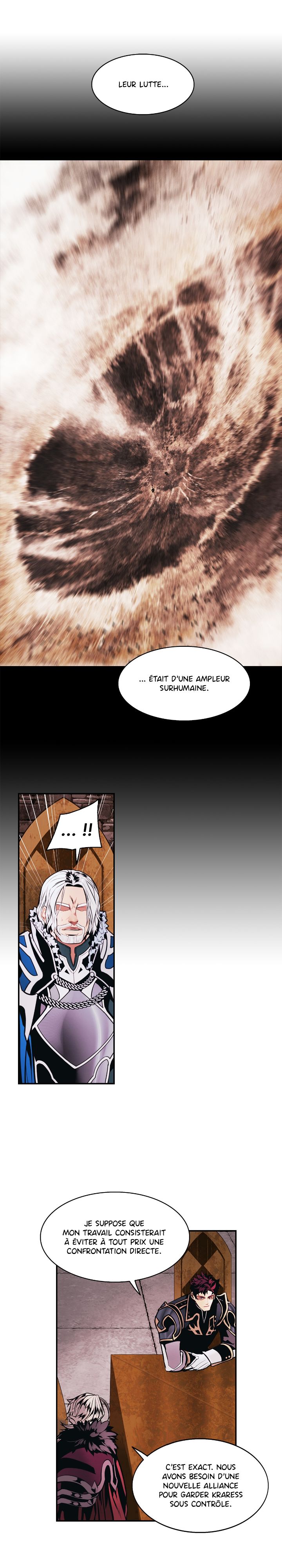 Mookhyang: Dark Lady Chapitre 187 - Page 25