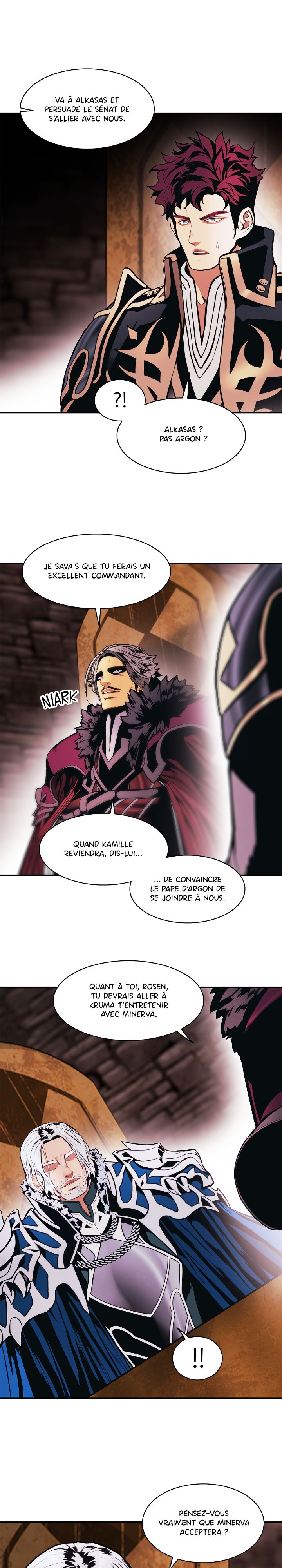 Mookhyang: Dark Lady Chapitre 187 - Page 26