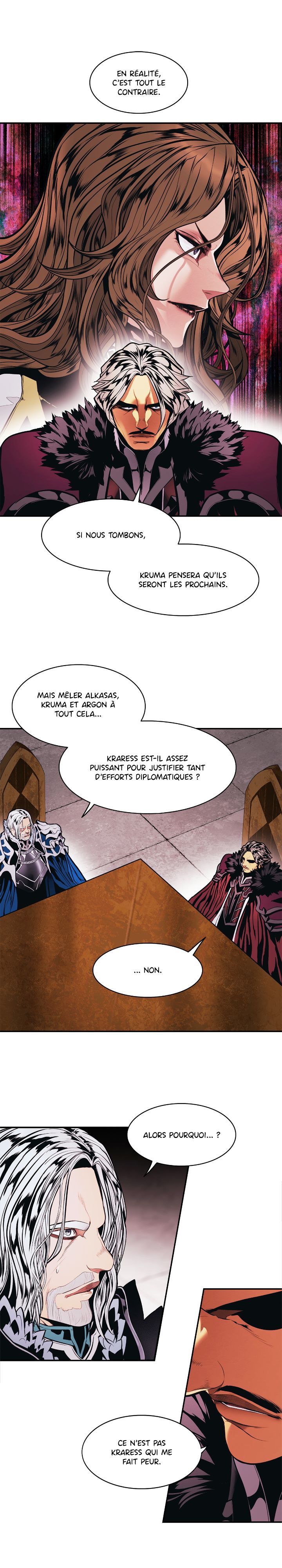 Mookhyang: Dark Lady Chapitre 187 - Page 28