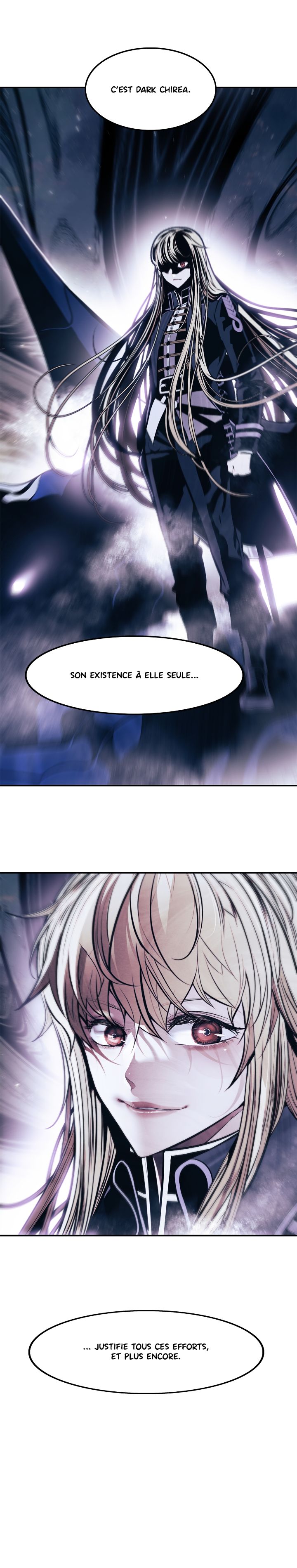 Mookhyang: Dark Lady Chapitre 187 - Page 29