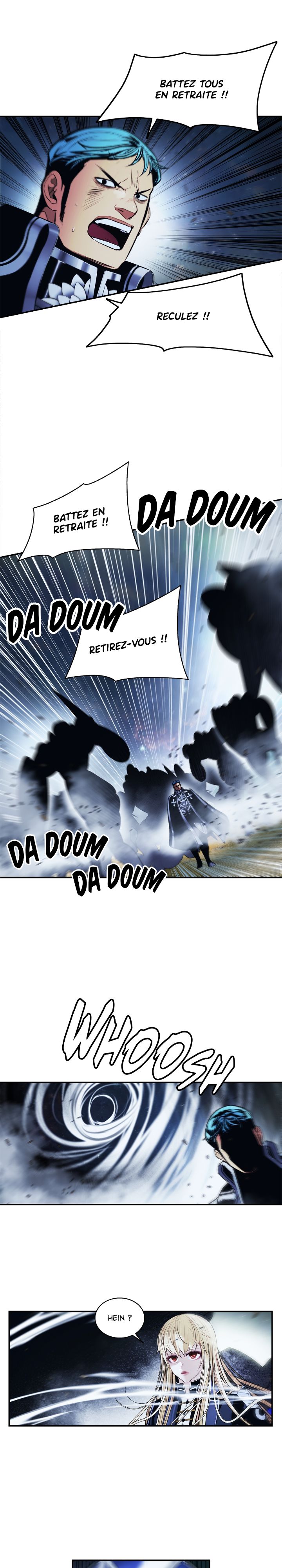 Mookhyang: Dark Lady Chapitre 187 - Page 3