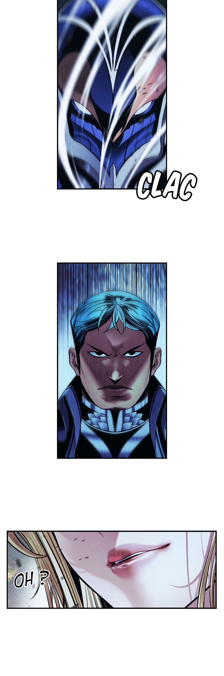 Mookhyang: Dark Lady Chapitre 187 - Page 4