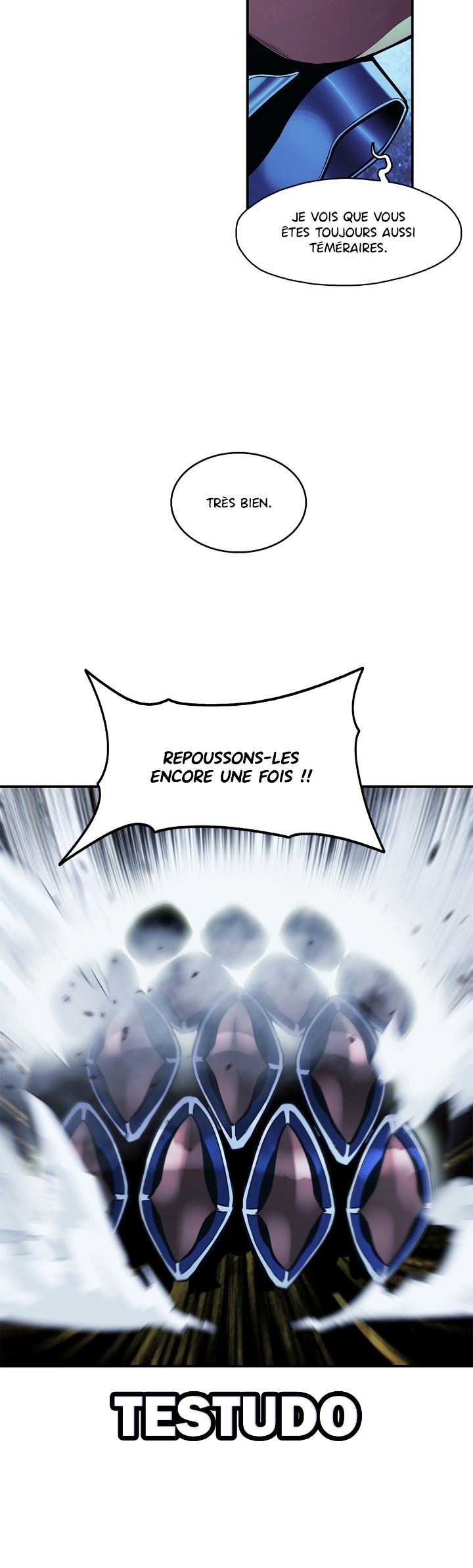 Mookhyang: Dark Lady Chapitre 187 - Page 6