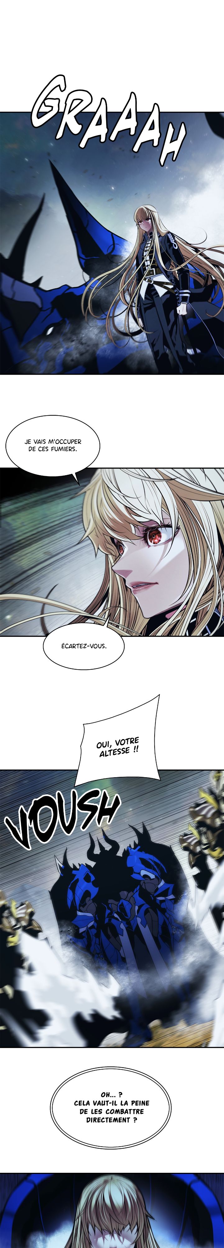 Mookhyang: Dark Lady Chapitre 187 - Page 7