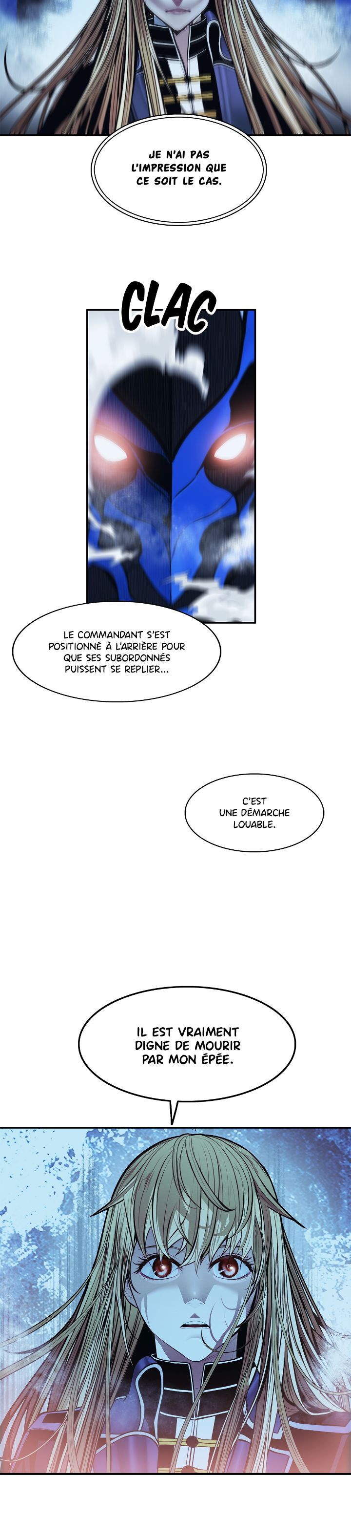 Mookhyang: Dark Lady Chapitre 187 - Page 8