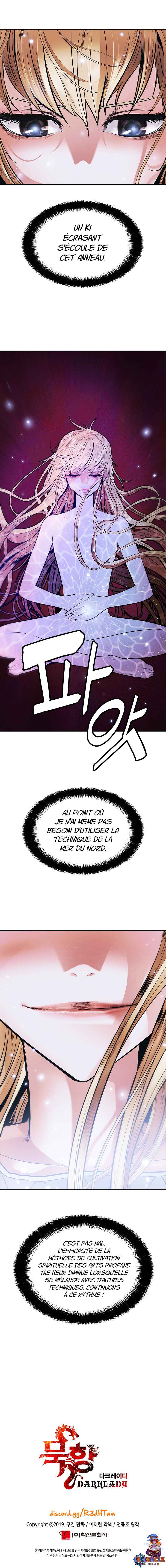 Mookhyang: Dark Lady Chapitre 42 - Page 8