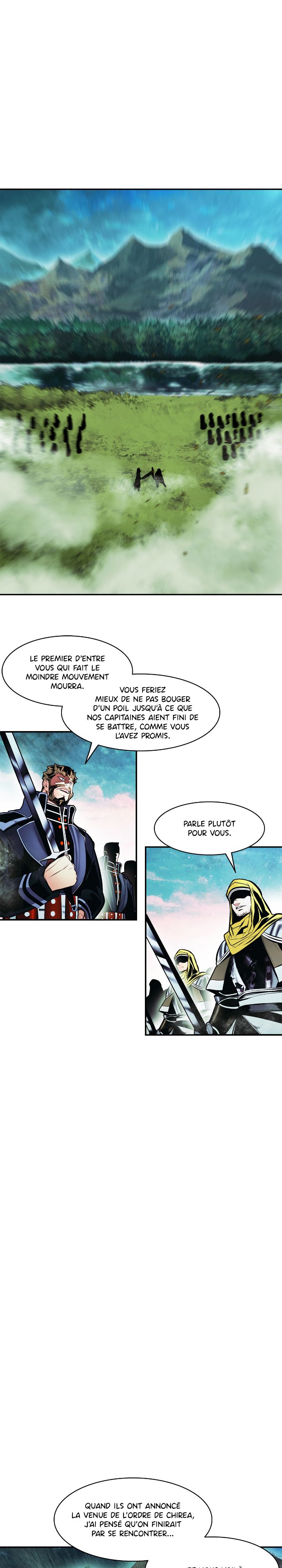 Mookhyang: Dark Lady Chapitre 206 - Page 1