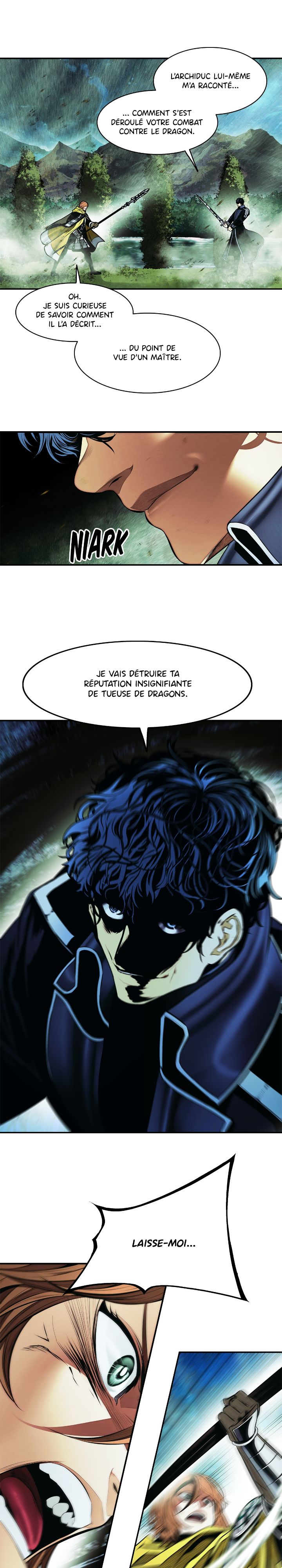 Mookhyang: Dark Lady Chapitre 206 - Page 10
