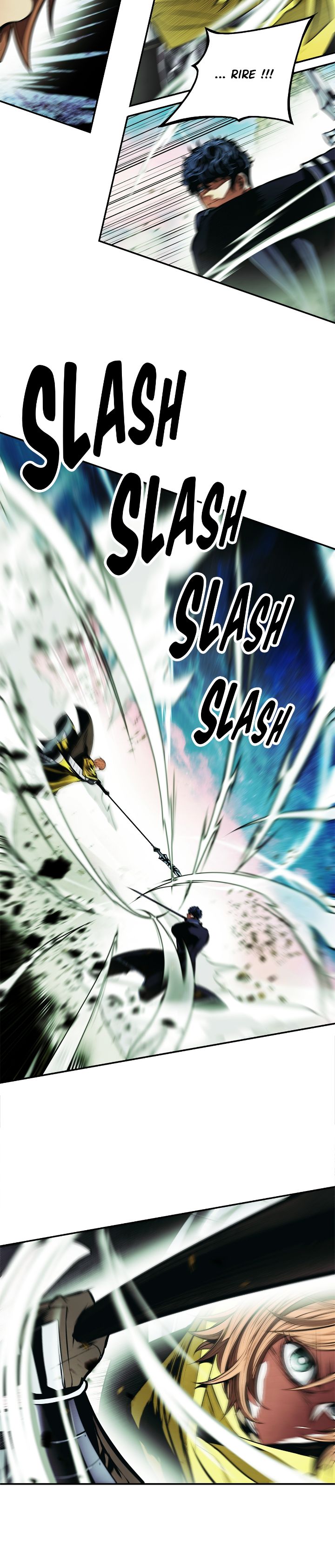 Mookhyang: Dark Lady Chapitre 206 - Page 11