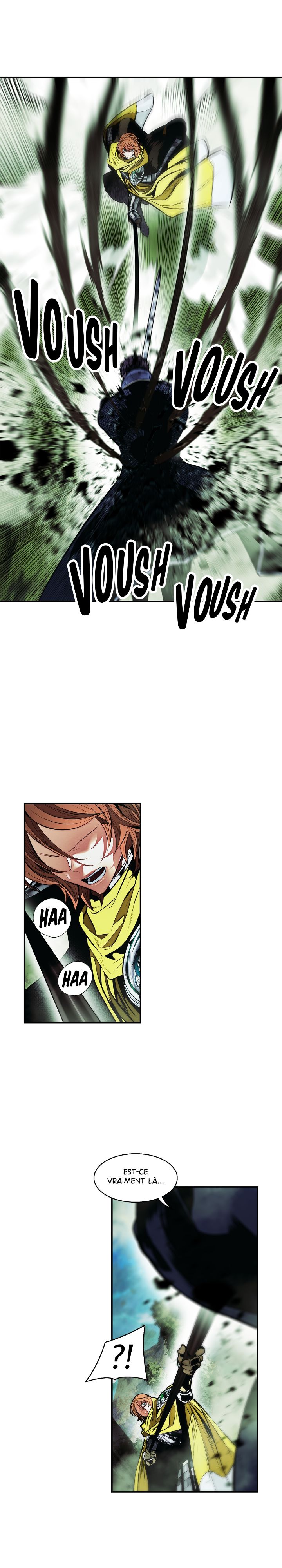 Mookhyang: Dark Lady Chapitre 206 - Page 12