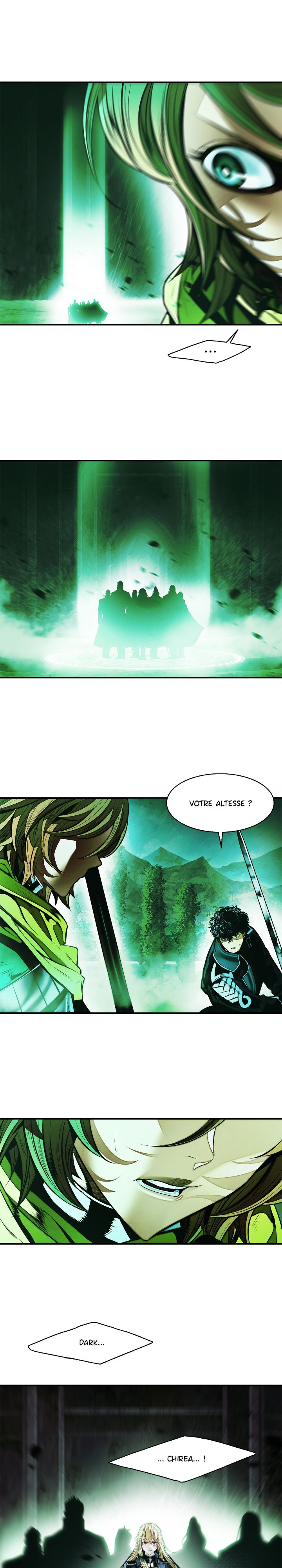 Mookhyang: Dark Lady Chapitre 206 - Page 15