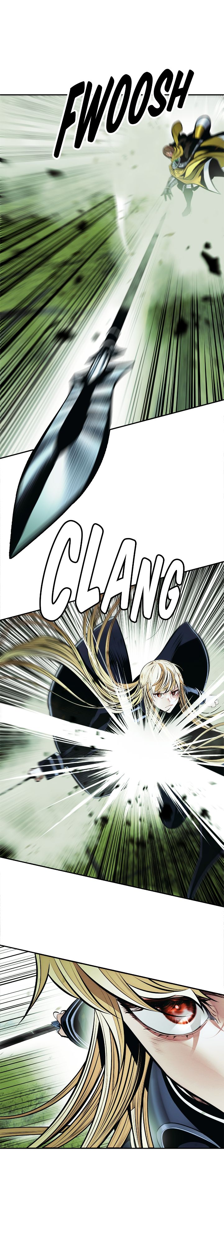 Mookhyang: Dark Lady Chapitre 206 - Page 18