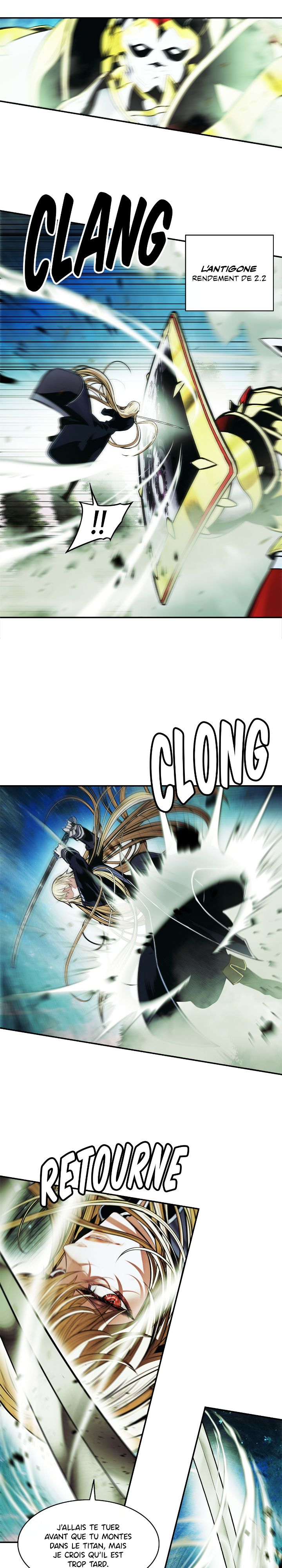 Mookhyang: Dark Lady Chapitre 206 - Page 19