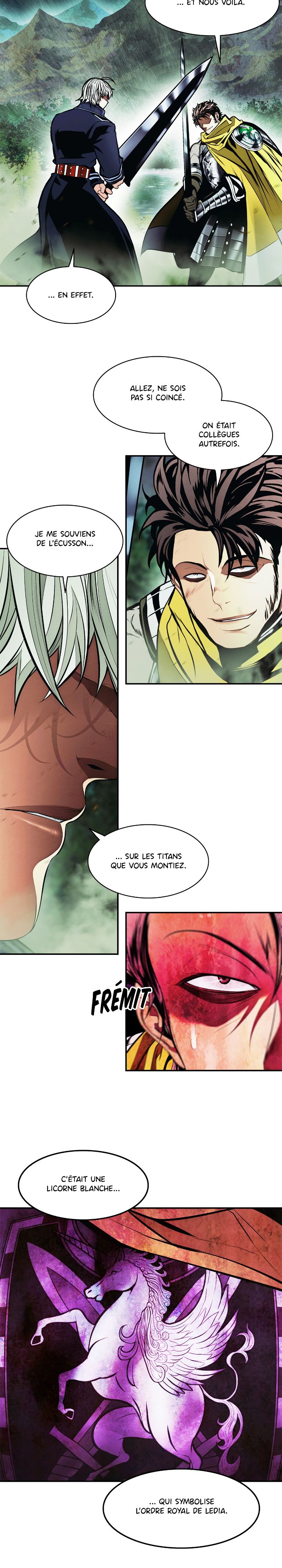 Mookhyang: Dark Lady Chapitre 206 - Page 2