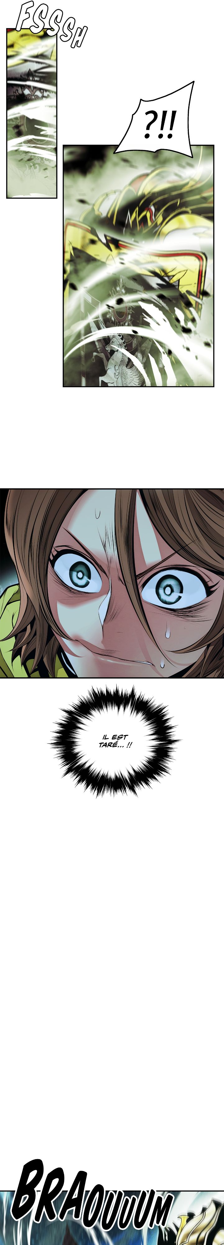Mookhyang: Dark Lady Chapitre 206 - Page 22