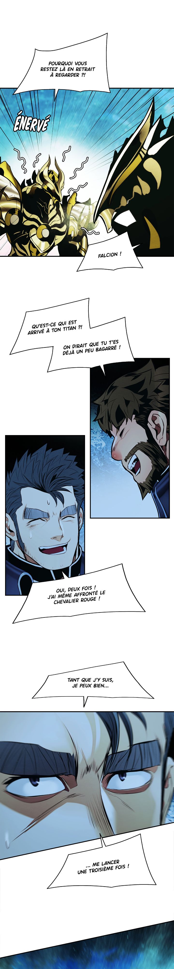 Mookhyang: Dark Lady Chapitre 206 - Page 24