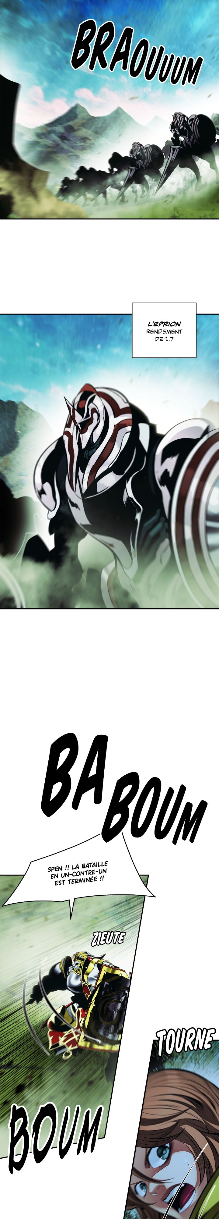 Mookhyang: Dark Lady Chapitre 206 - Page 25