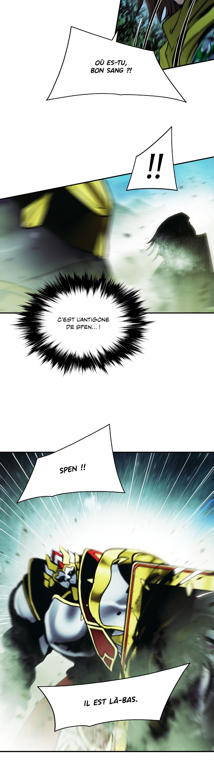 Mookhyang: Dark Lady Chapitre 206 - Page 26