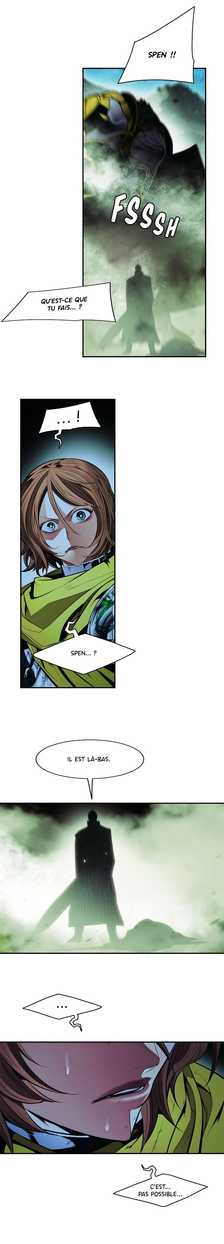 Mookhyang: Dark Lady Chapitre 206 - Page 27