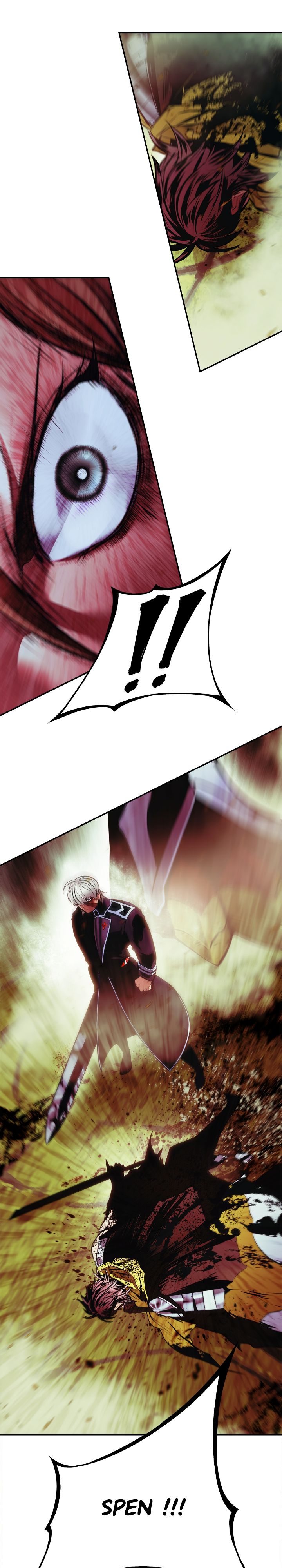 Mookhyang: Dark Lady Chapitre 206 - Page 28