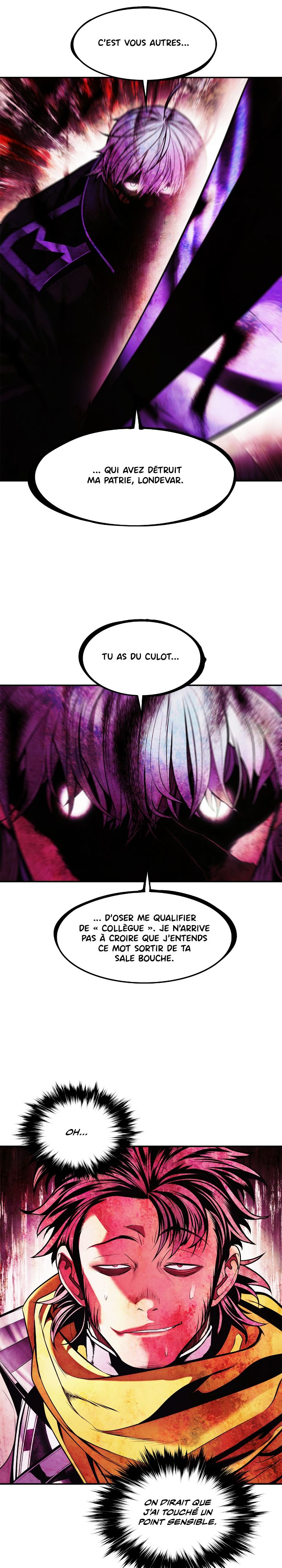 Mookhyang: Dark Lady Chapitre 206 - Page 4
