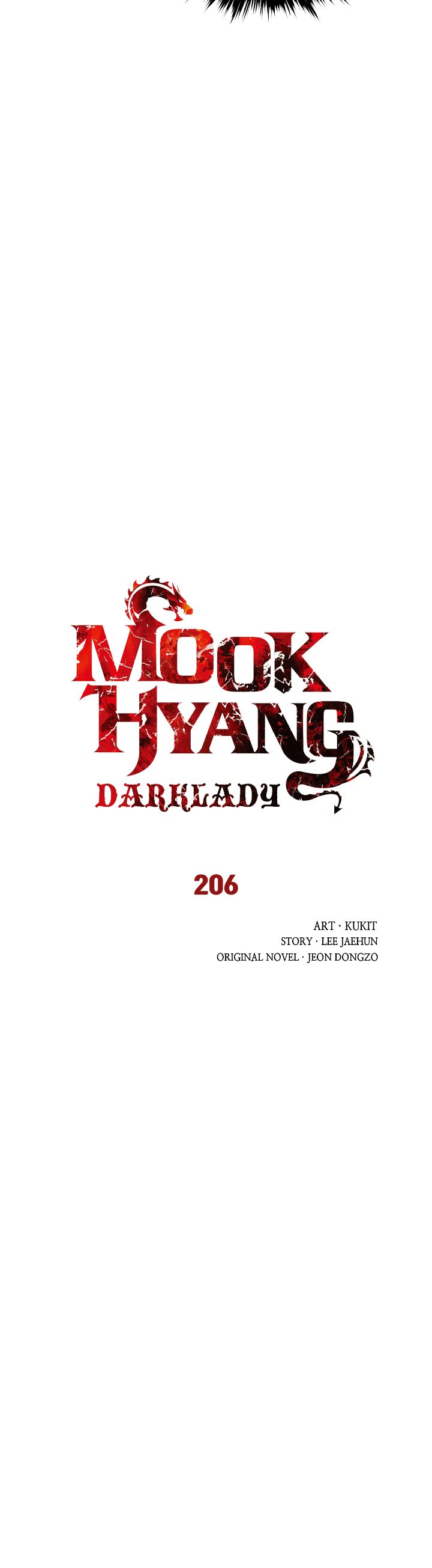 Mookhyang: Dark Lady Chapitre 206 - Page 5