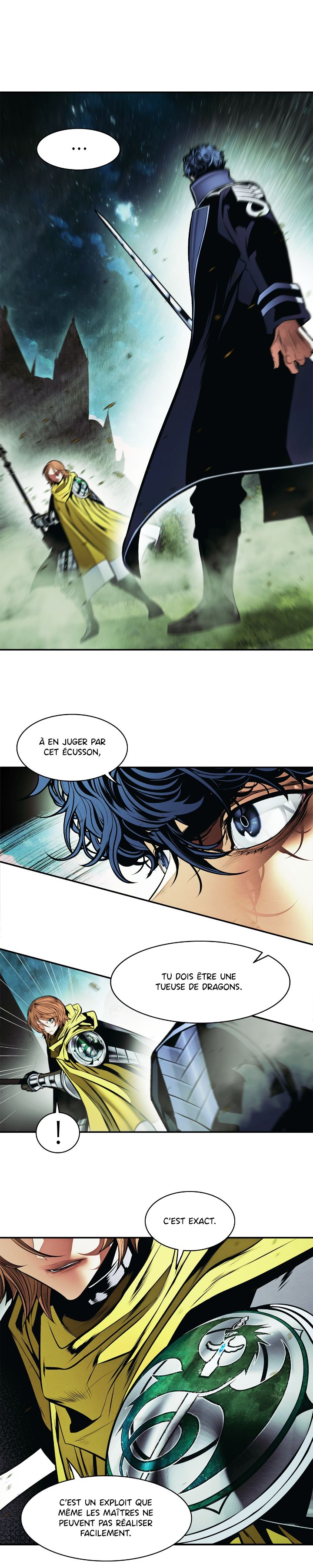Mookhyang: Dark Lady Chapitre 206 - Page 6