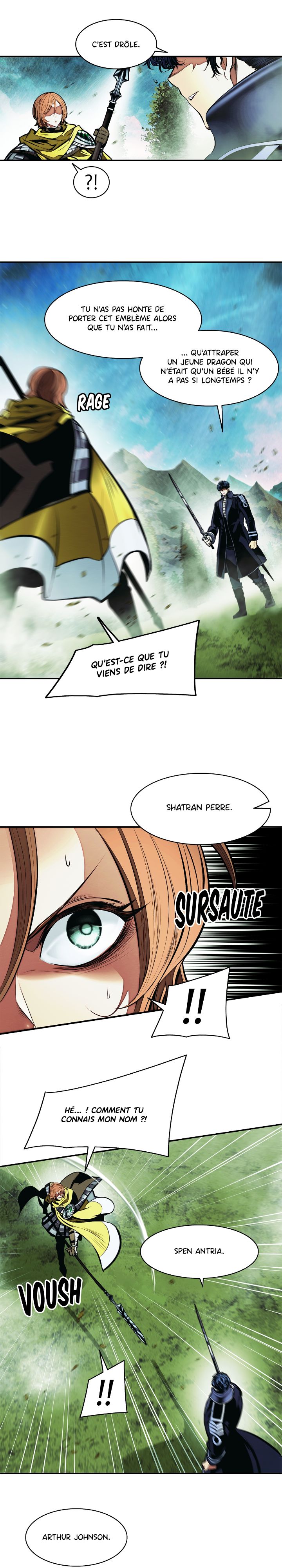 Mookhyang: Dark Lady Chapitre 206 - Page 7