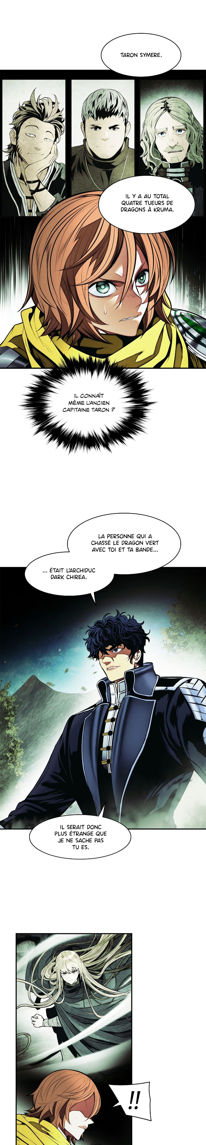 Mookhyang: Dark Lady Chapitre 206 - Page 8