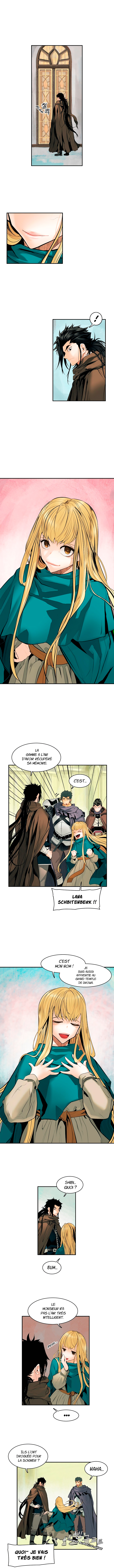 Mookhyang: Dark Lady Chapitre 13 - Page 2