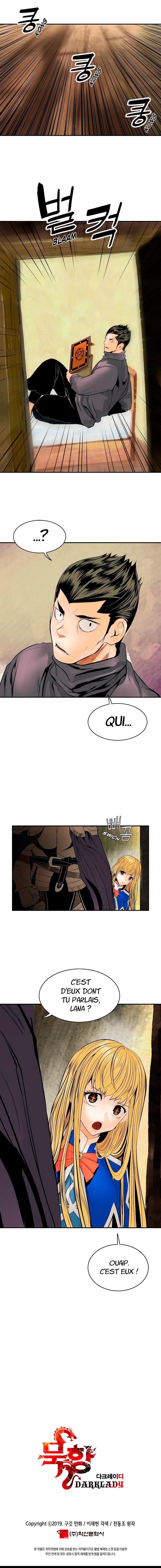 Mookhyang: Dark Lady Chapitre 13 - Page 8