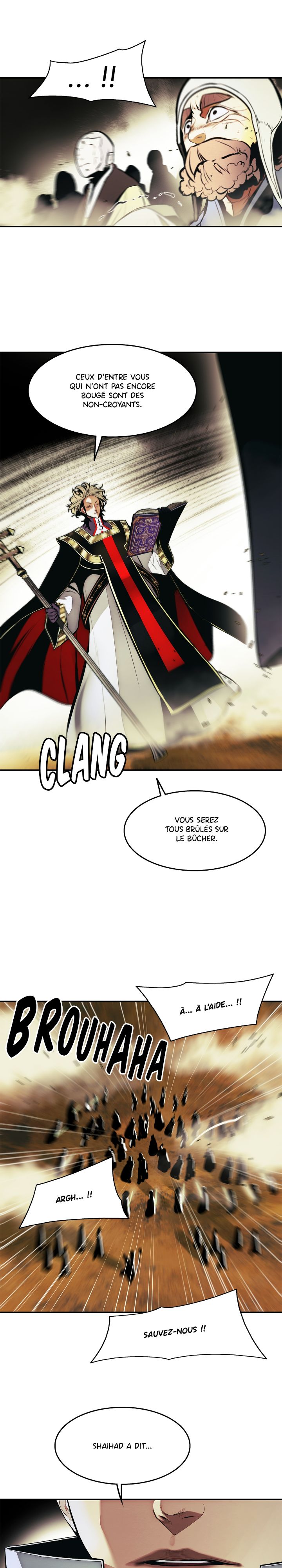 Mookhyang: Dark Lady Chapitre 208 - Page 10