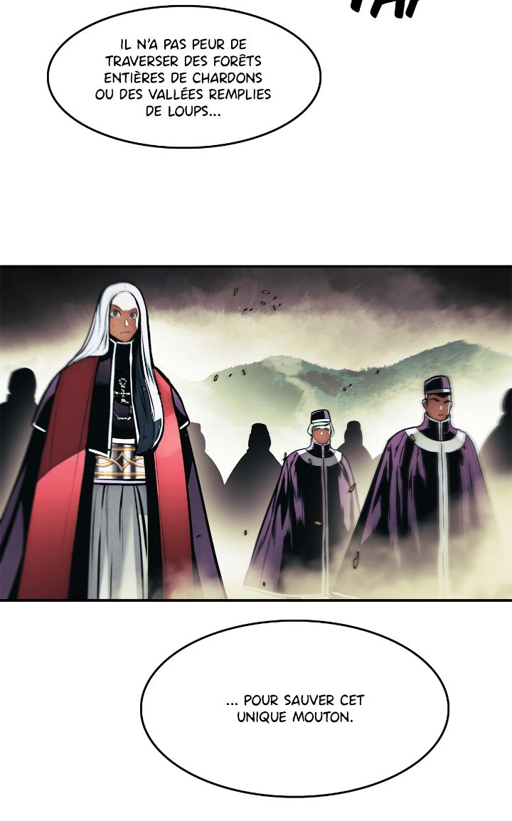 Mookhyang: Dark Lady Chapitre 208 - Page 12