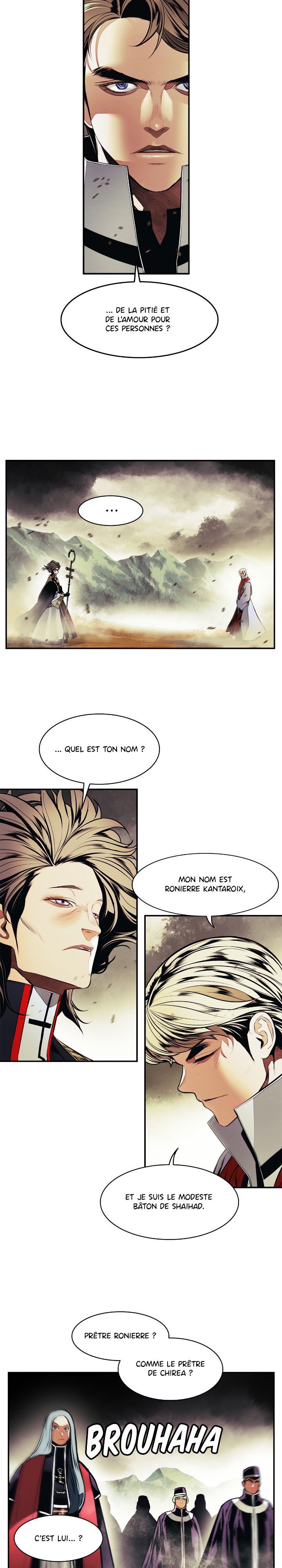Mookhyang: Dark Lady Chapitre 208 - Page 14
