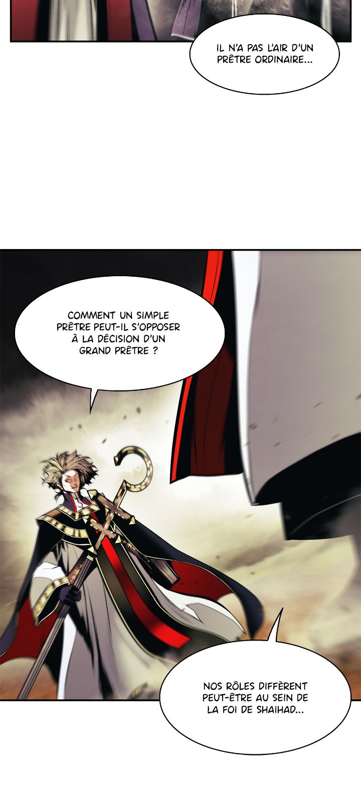 Mookhyang: Dark Lady Chapitre 208 - Page 15
