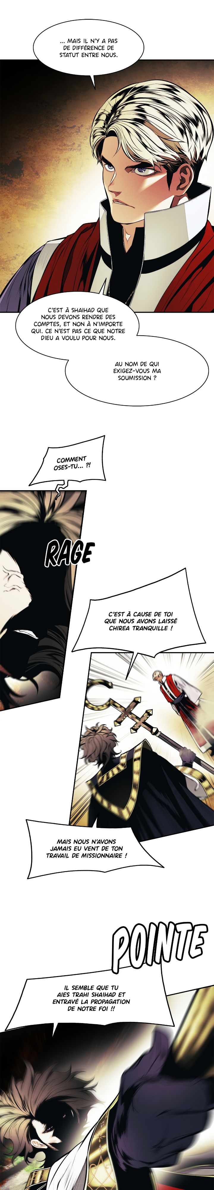 Mookhyang: Dark Lady Chapitre 208 - Page 16