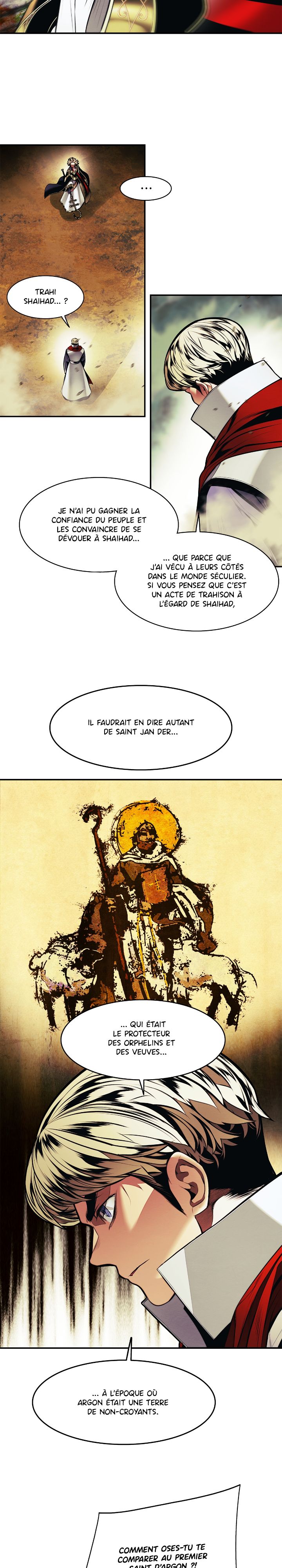 Mookhyang: Dark Lady Chapitre 208 - Page 17