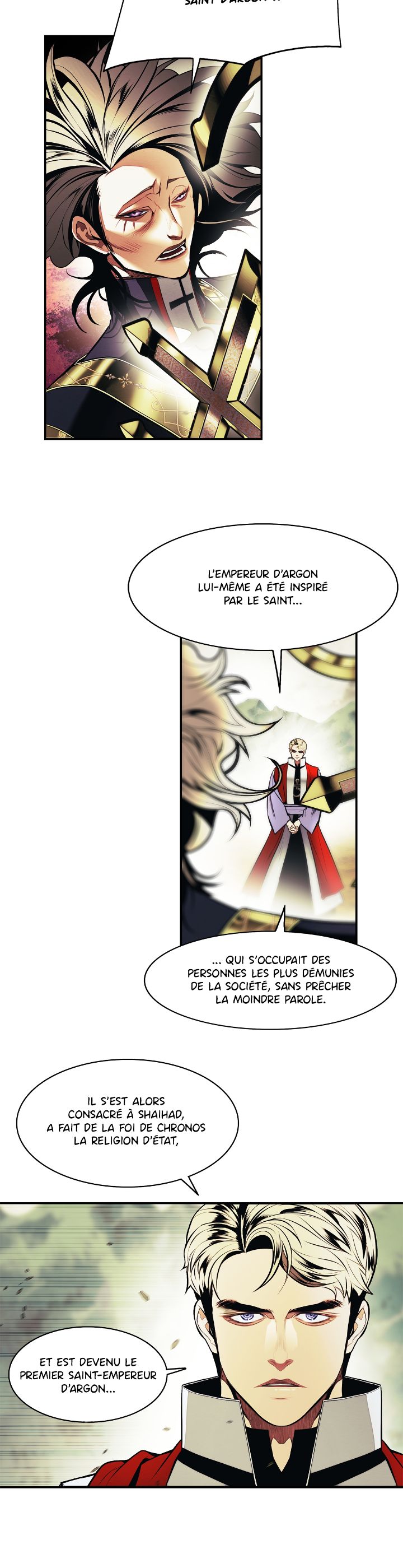 Mookhyang: Dark Lady Chapitre 208 - Page 18