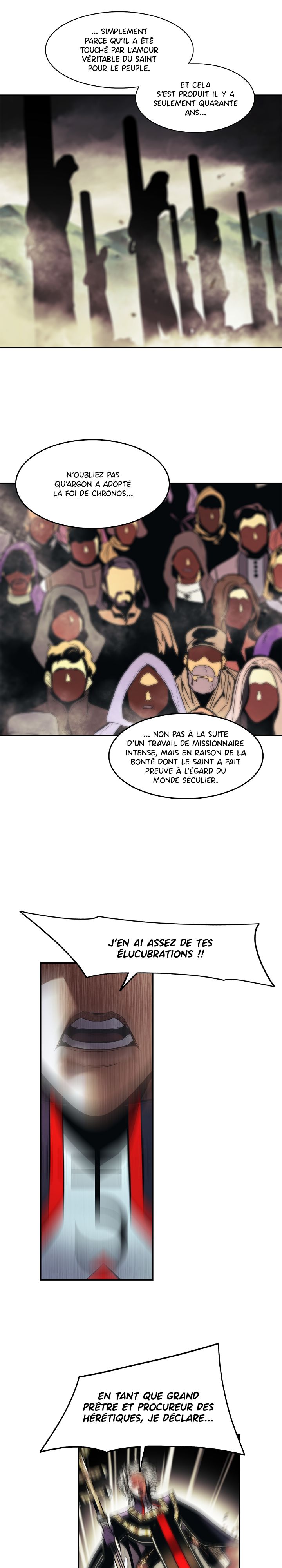 Mookhyang: Dark Lady Chapitre 208 - Page 19