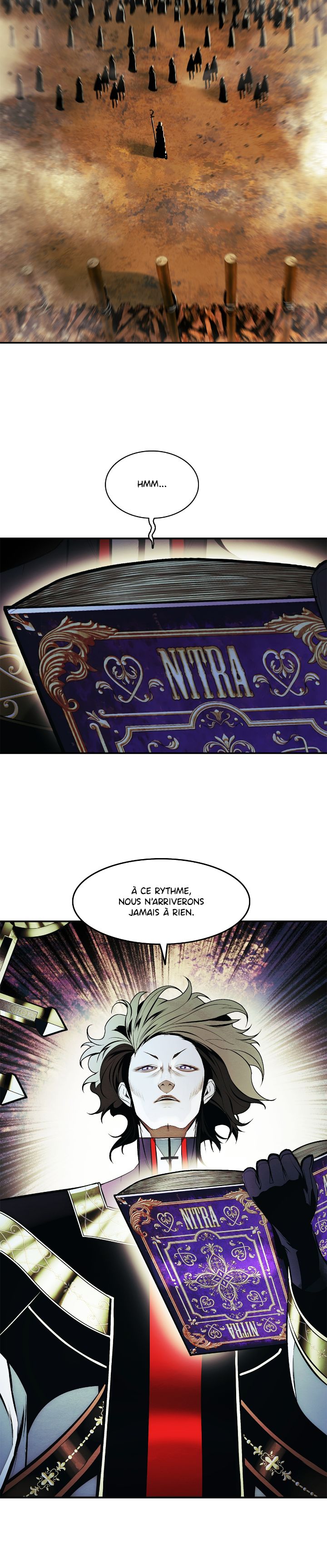 Mookhyang: Dark Lady Chapitre 208 - Page 2