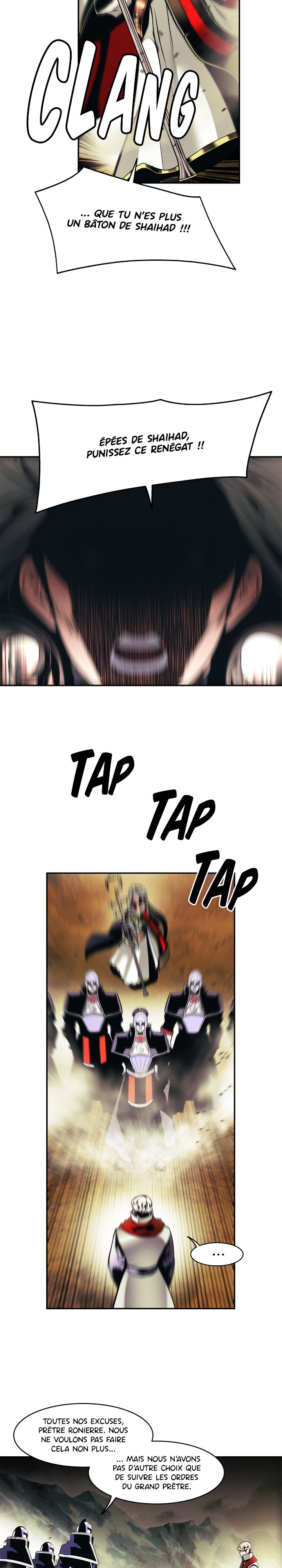 Mookhyang: Dark Lady Chapitre 208 - Page 20