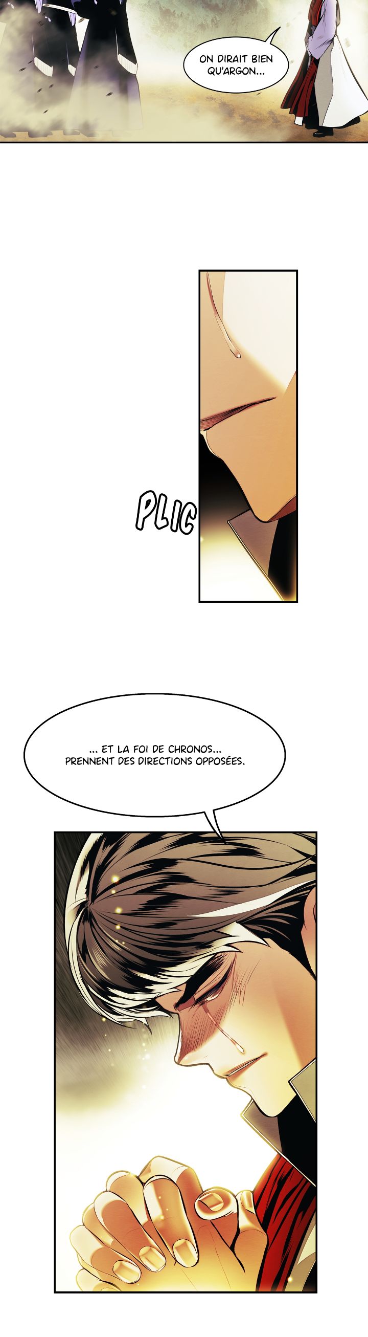 Mookhyang: Dark Lady Chapitre 208 - Page 21