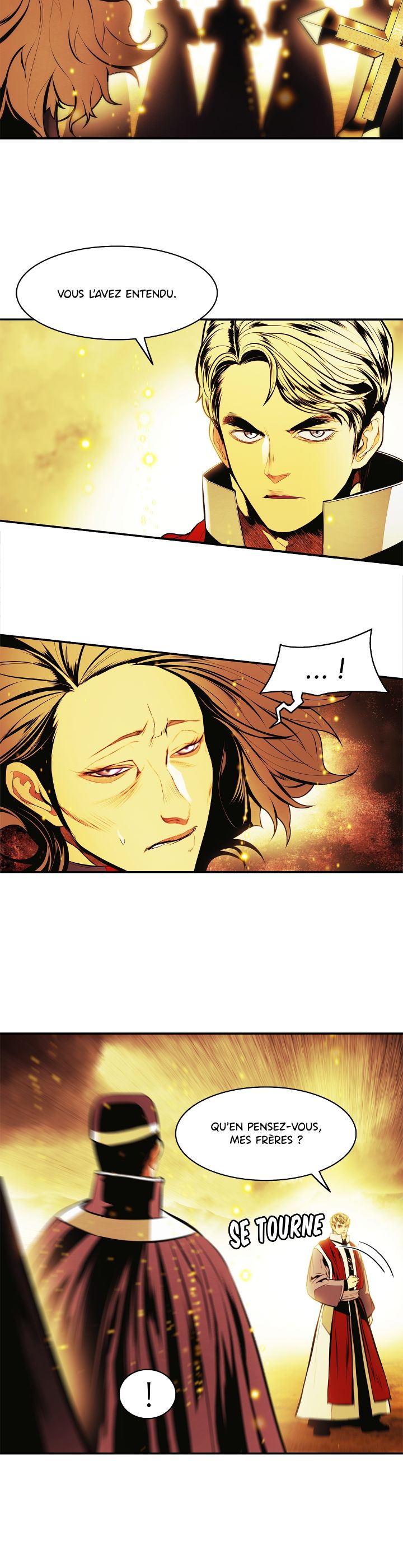 Mookhyang: Dark Lady Chapitre 208 - Page 26