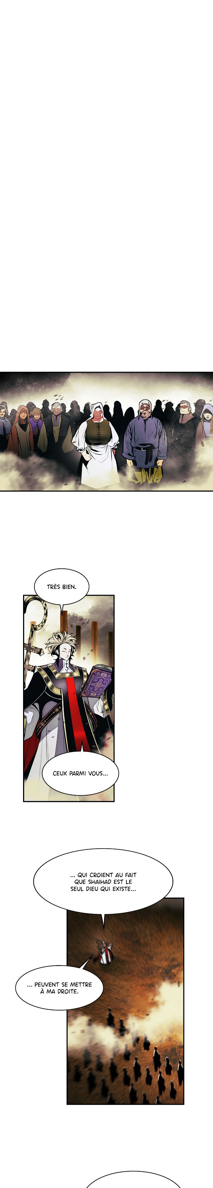 Mookhyang: Dark Lady Chapitre 208 - Page 5