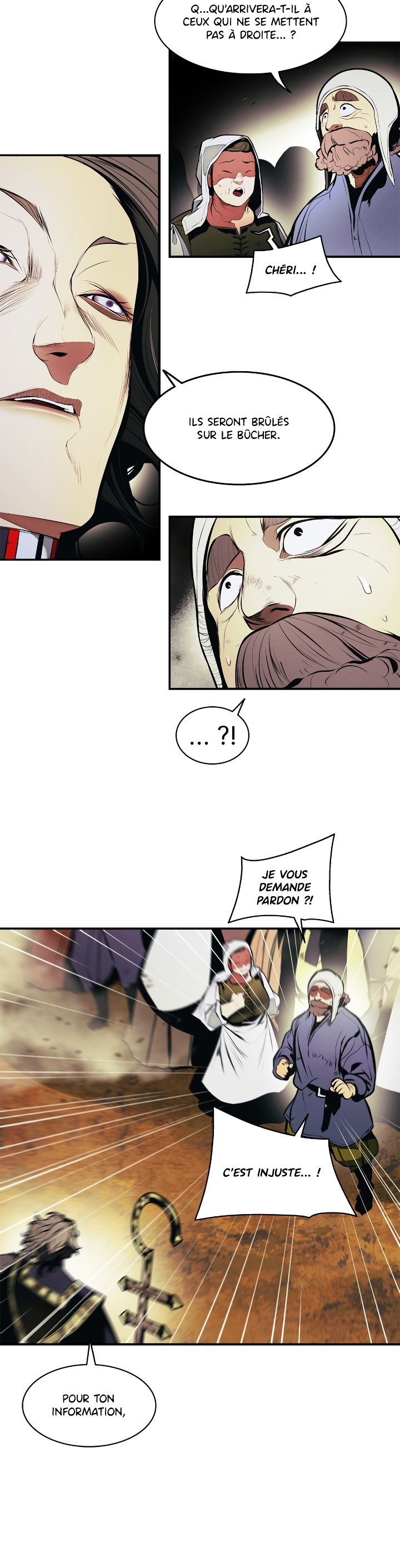 Mookhyang: Dark Lady Chapitre 208 - Page 6