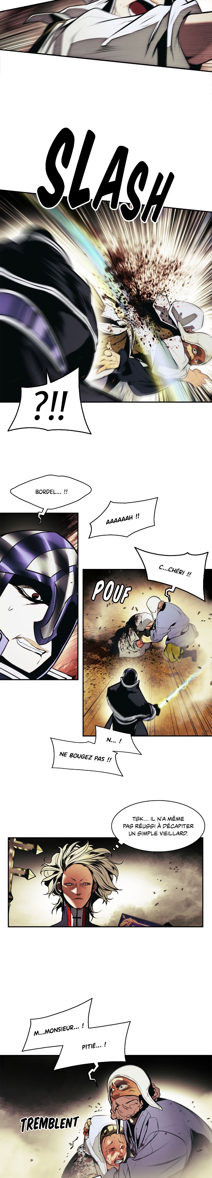 Mookhyang: Dark Lady Chapitre 208 - Page 8