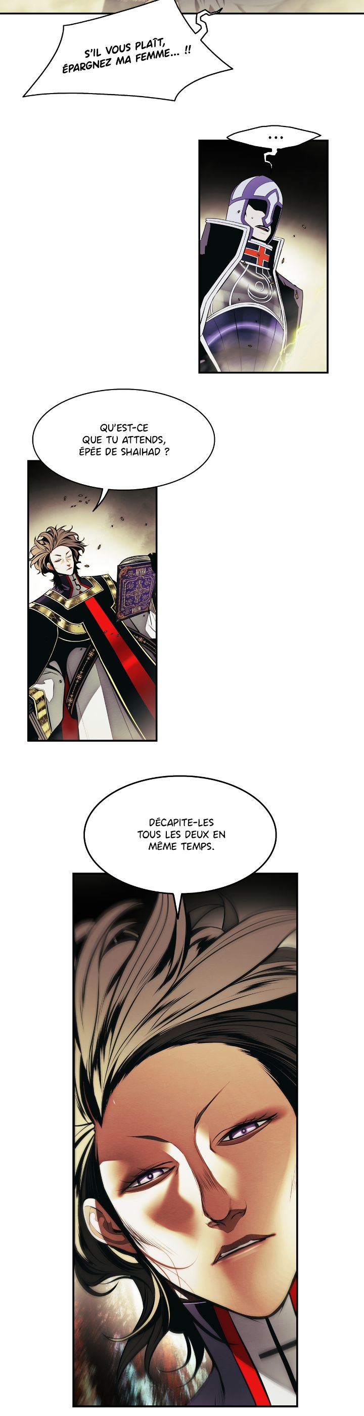 Mookhyang: Dark Lady Chapitre 208 - Page 9