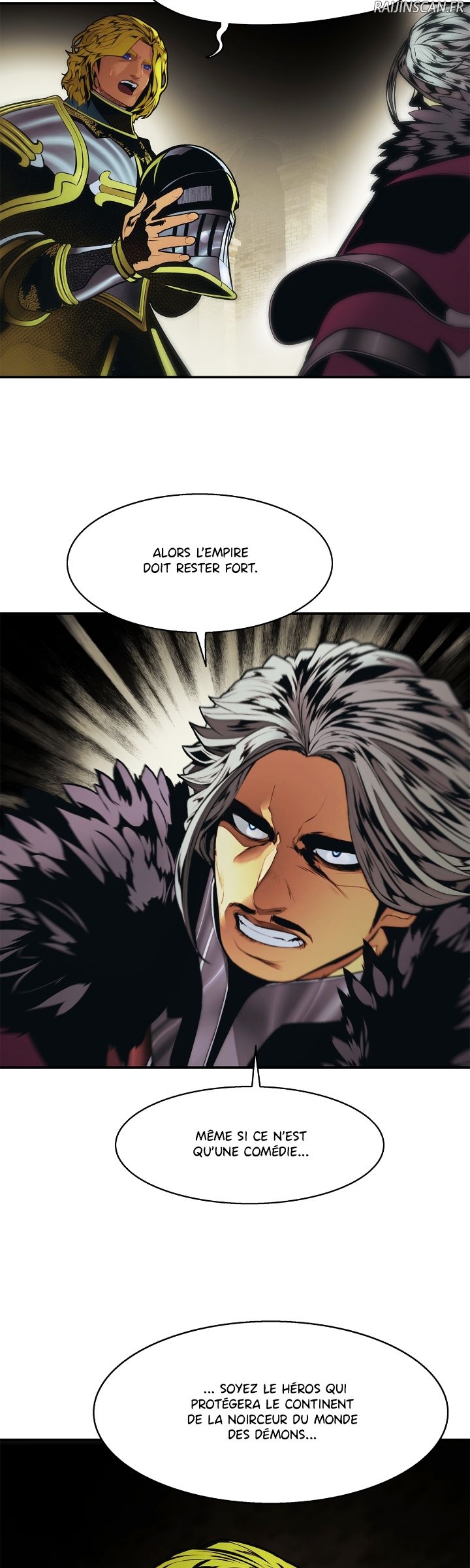 Mookhyang: Dark Lady Chapitre 236 - Page 11